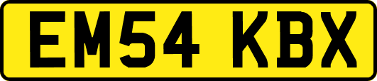 EM54KBX