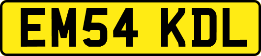 EM54KDL