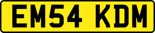 EM54KDM