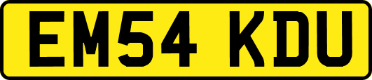 EM54KDU
