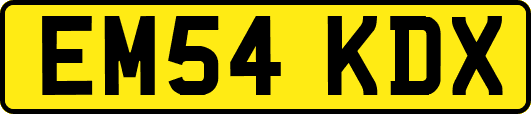 EM54KDX
