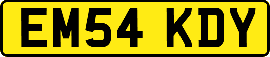 EM54KDY