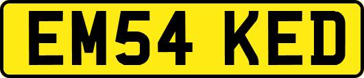 EM54KED
