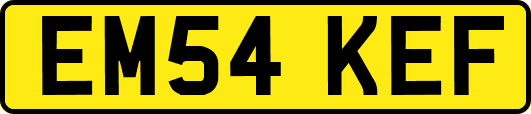 EM54KEF