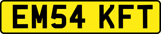 EM54KFT