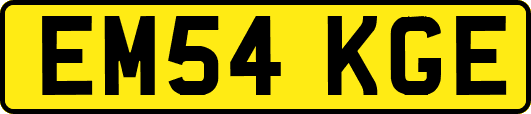 EM54KGE