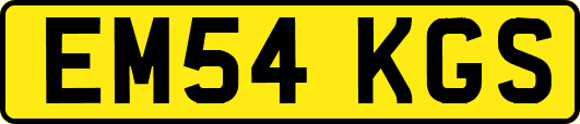 EM54KGS