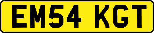 EM54KGT