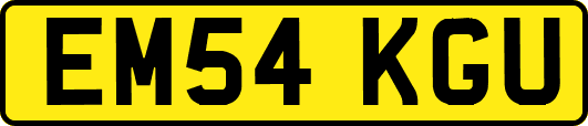 EM54KGU