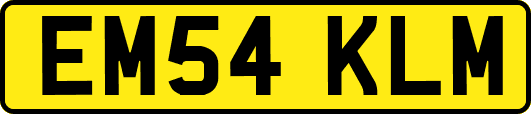 EM54KLM
