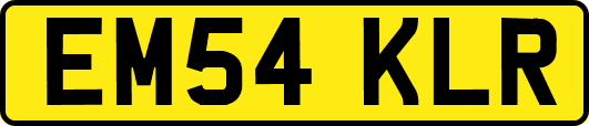 EM54KLR