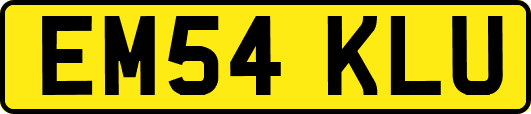 EM54KLU