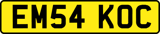 EM54KOC