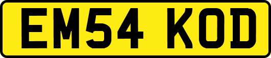 EM54KOD