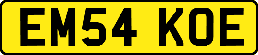 EM54KOE