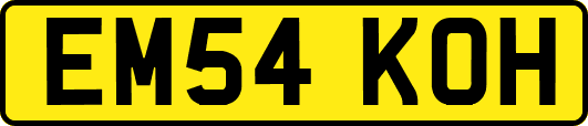EM54KOH