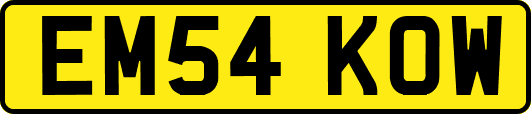 EM54KOW