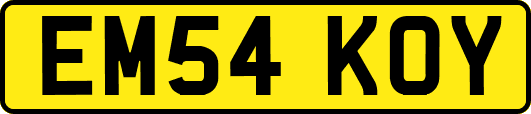 EM54KOY