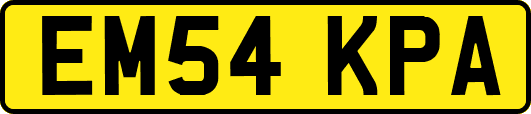 EM54KPA
