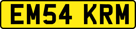 EM54KRM