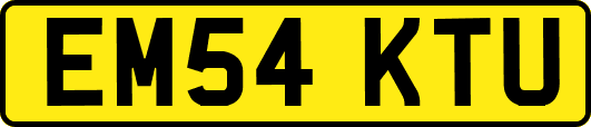 EM54KTU