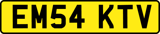 EM54KTV