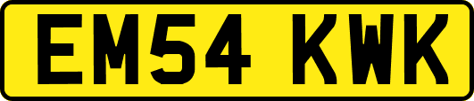 EM54KWK
