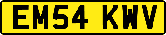 EM54KWV