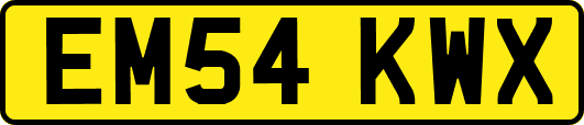 EM54KWX