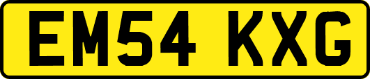 EM54KXG