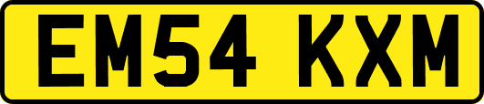 EM54KXM