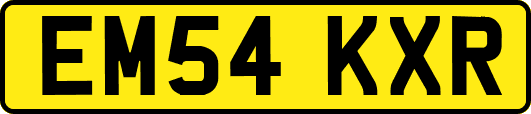 EM54KXR