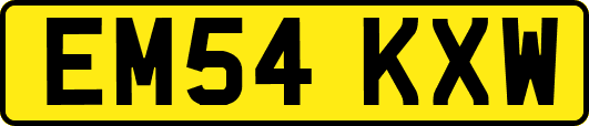 EM54KXW