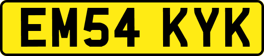 EM54KYK