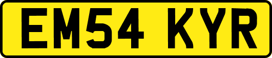 EM54KYR