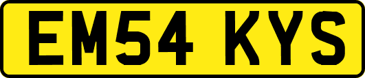 EM54KYS