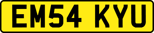 EM54KYU