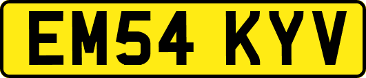 EM54KYV
