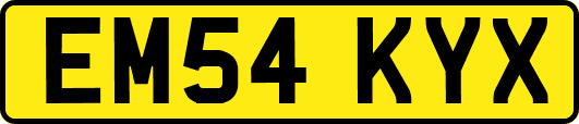 EM54KYX