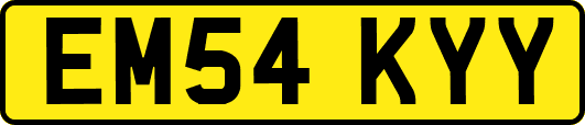 EM54KYY