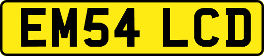 EM54LCD