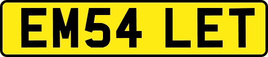 EM54LET