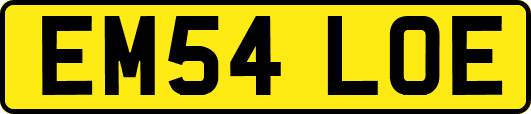 EM54LOE