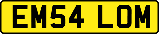 EM54LOM