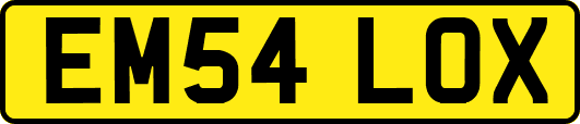 EM54LOX