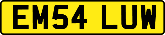 EM54LUW