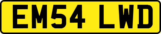 EM54LWD
