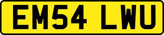 EM54LWU