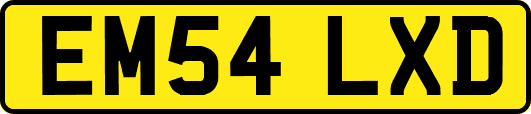 EM54LXD