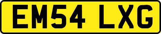EM54LXG